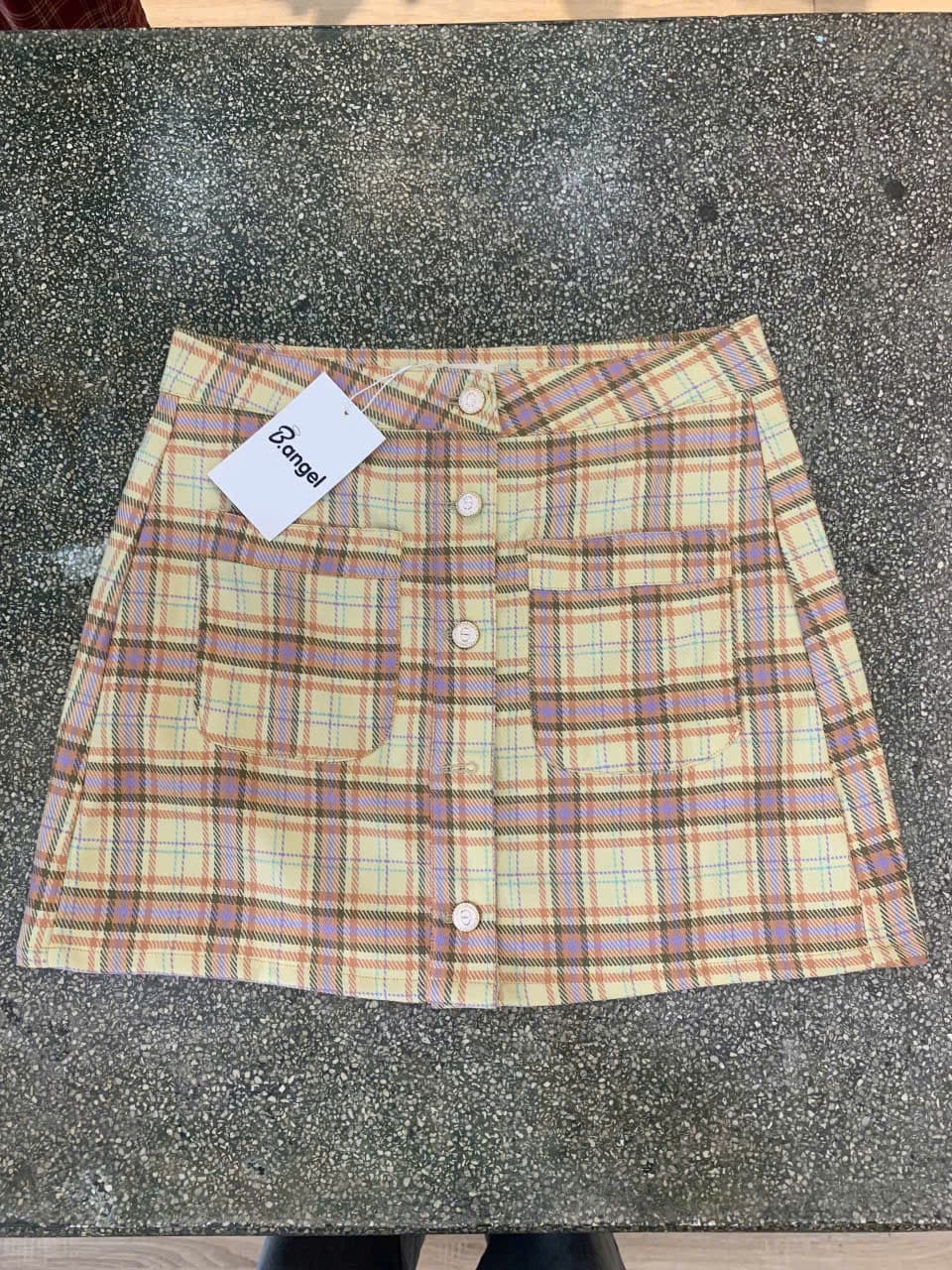 CHÂN VÁY NỮ[021CVNU]