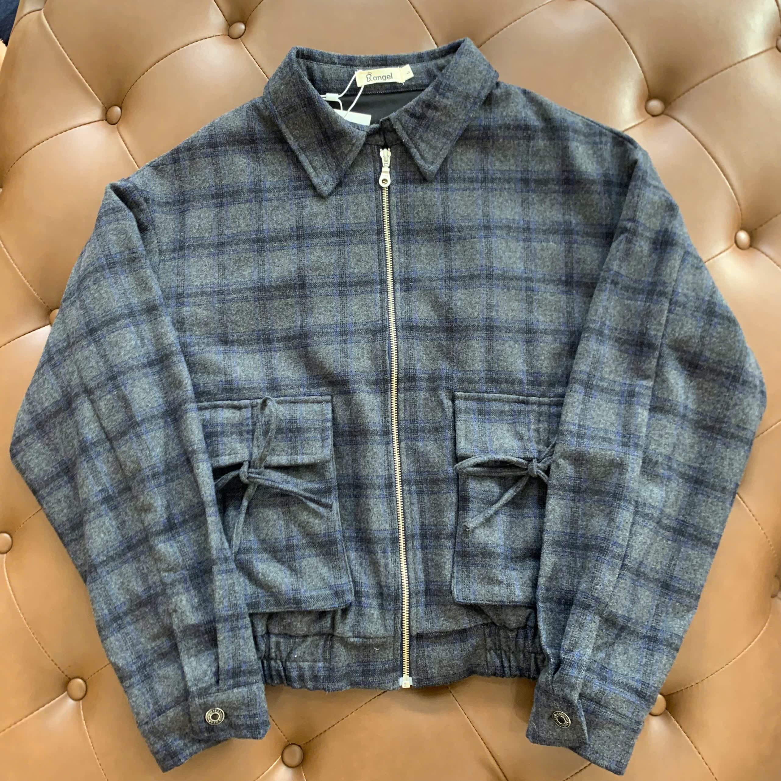 ÁO KHOÁC NỮ[AKNU-004]